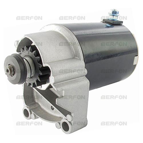 MOTOR ARRANQUE B&S 14-16-18 HP (PINHAO 16 DENTES)